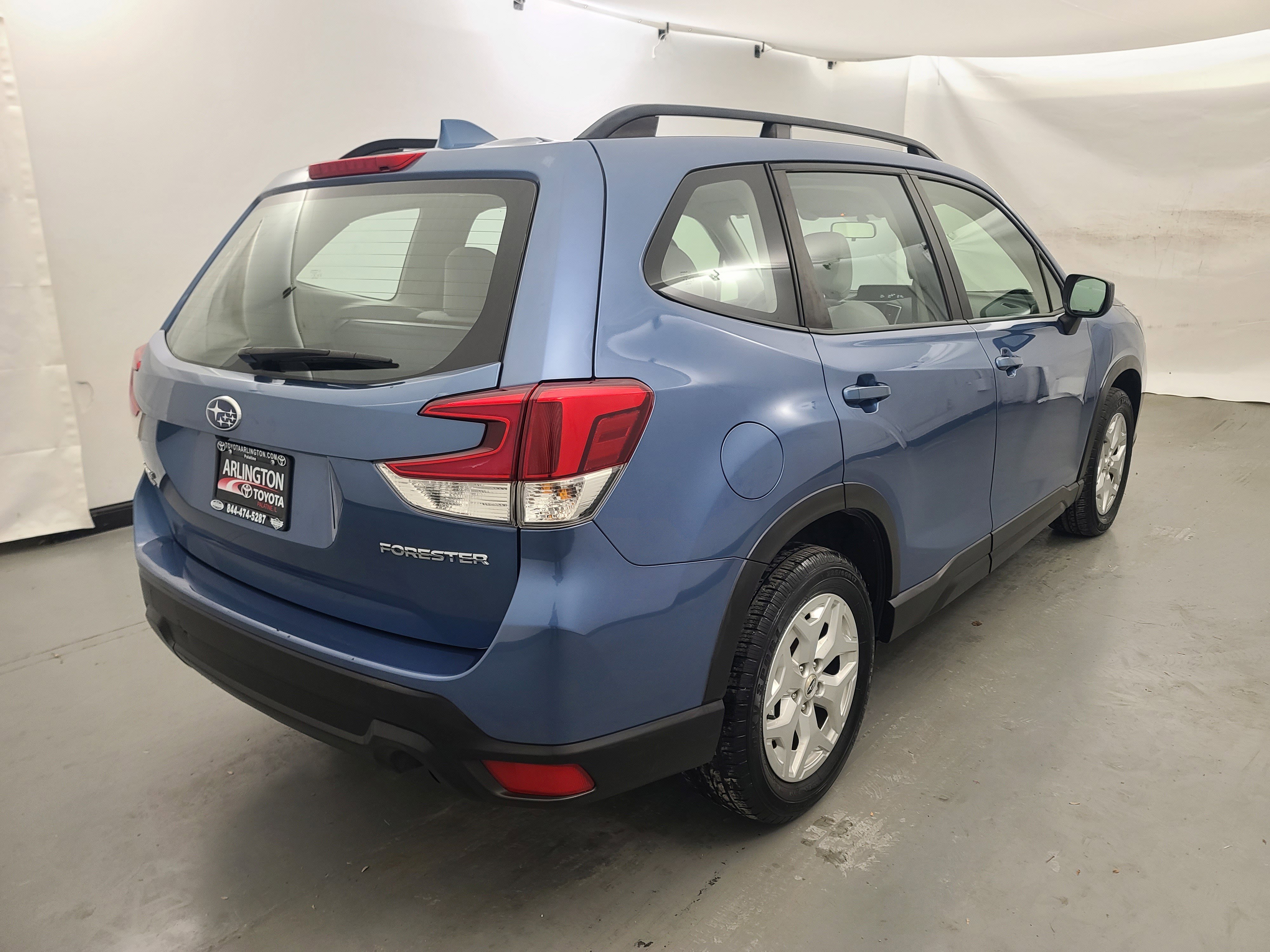 Used 2020 Subaru Forester w/ Alloy Wheel Package image 4
