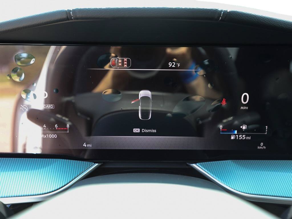 New 2027 Nissan Murano SL AWD/4WD image 13