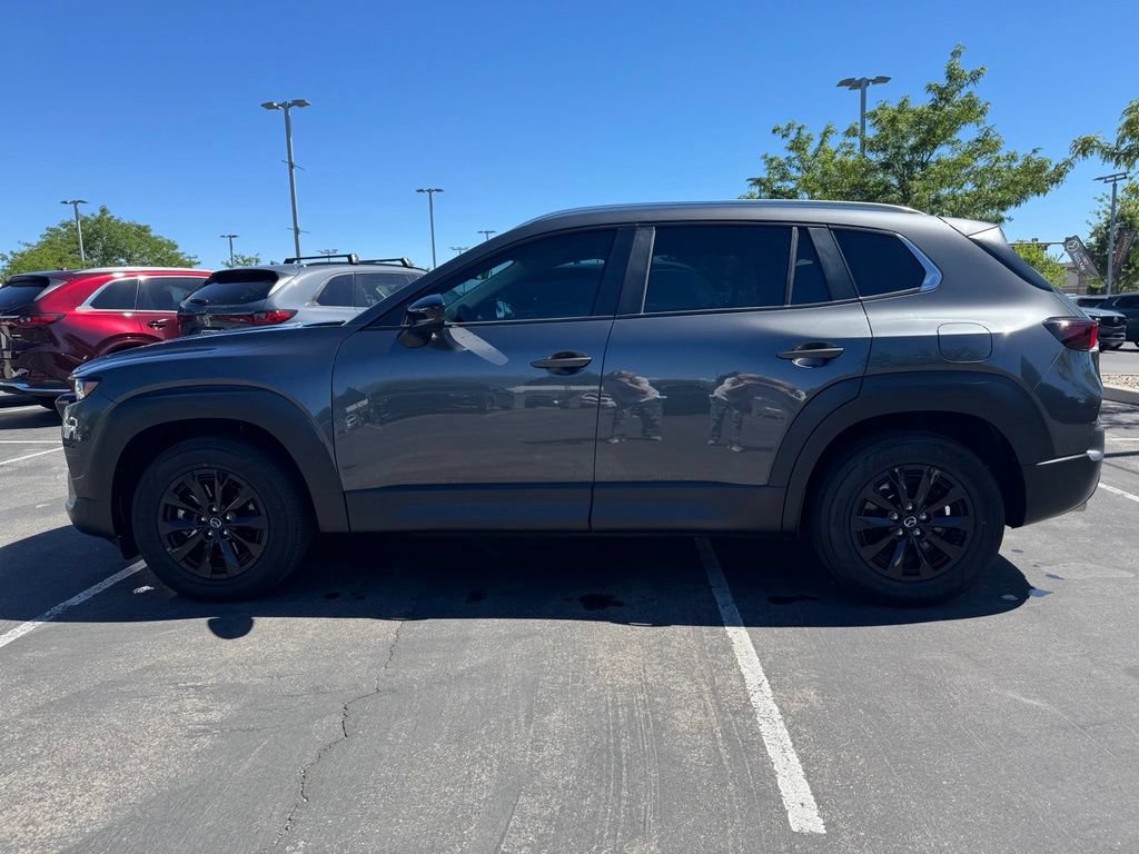Certified 2026 MAZDA CX-50 2.5 Hybrid w/ Preferred Pkg AWD/4WD image 7