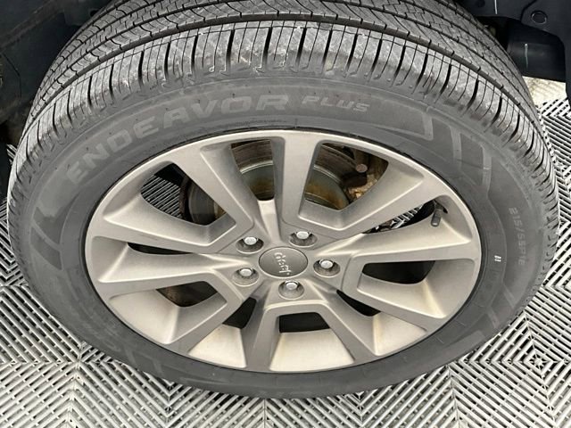 Used 2016 Jeep Compass 75th Anniversary w/ Power Value Group image 14