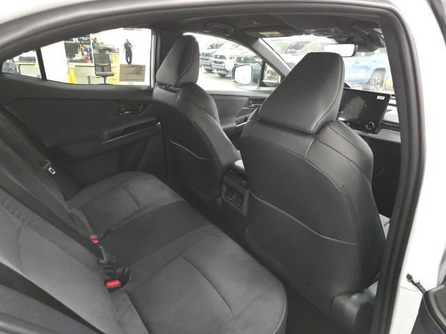 New 2026 Toyota C-HR AWD/4WD image 12