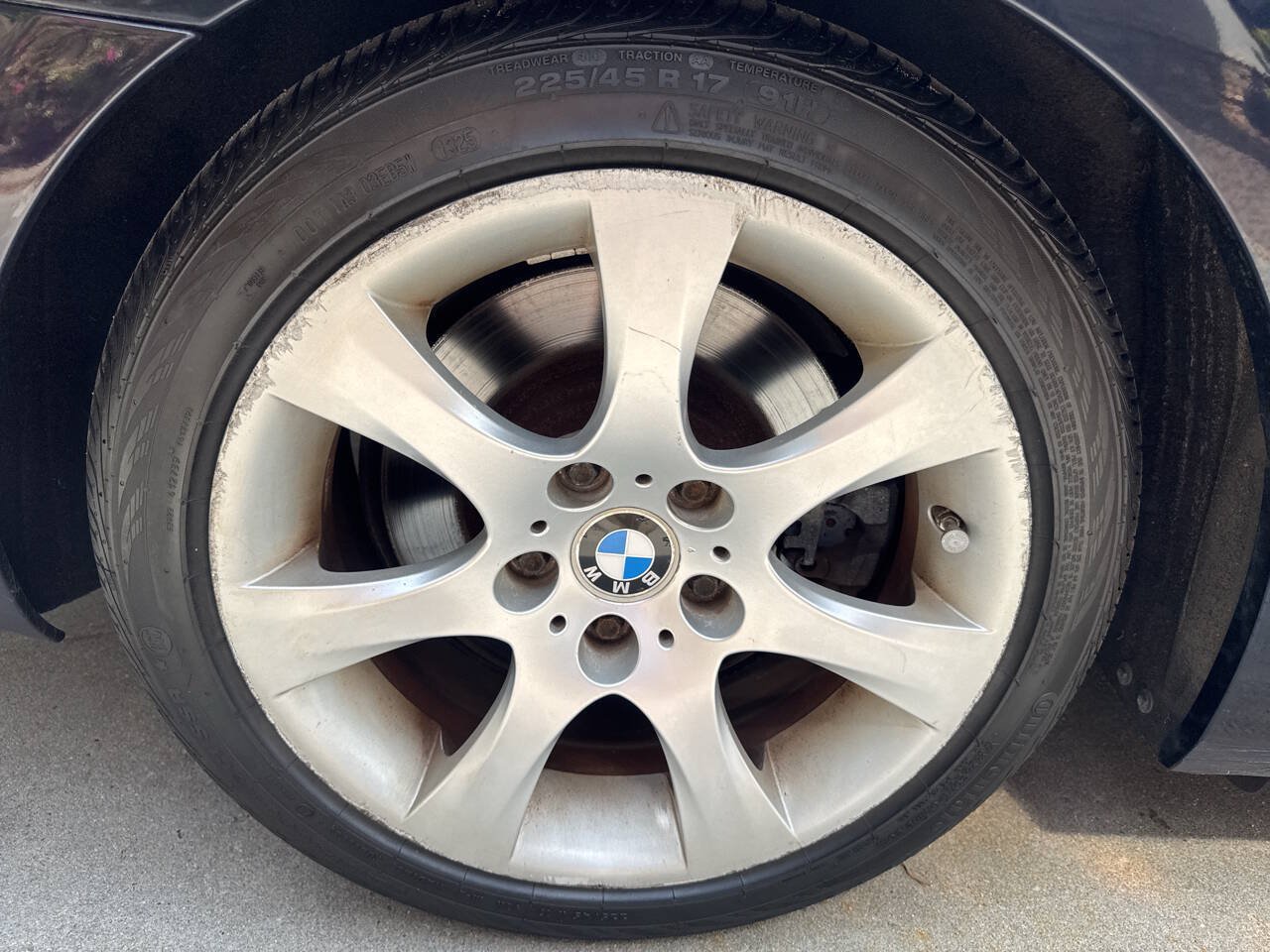 Used 2008 BMW 335i Convertible w/ Premium Pkg RWD image 27
