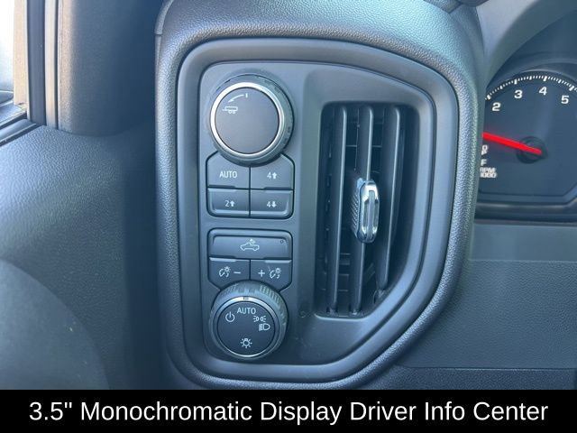 Used 2025 Chevrolet Silverado 1500 Custom Trail Boss image 25