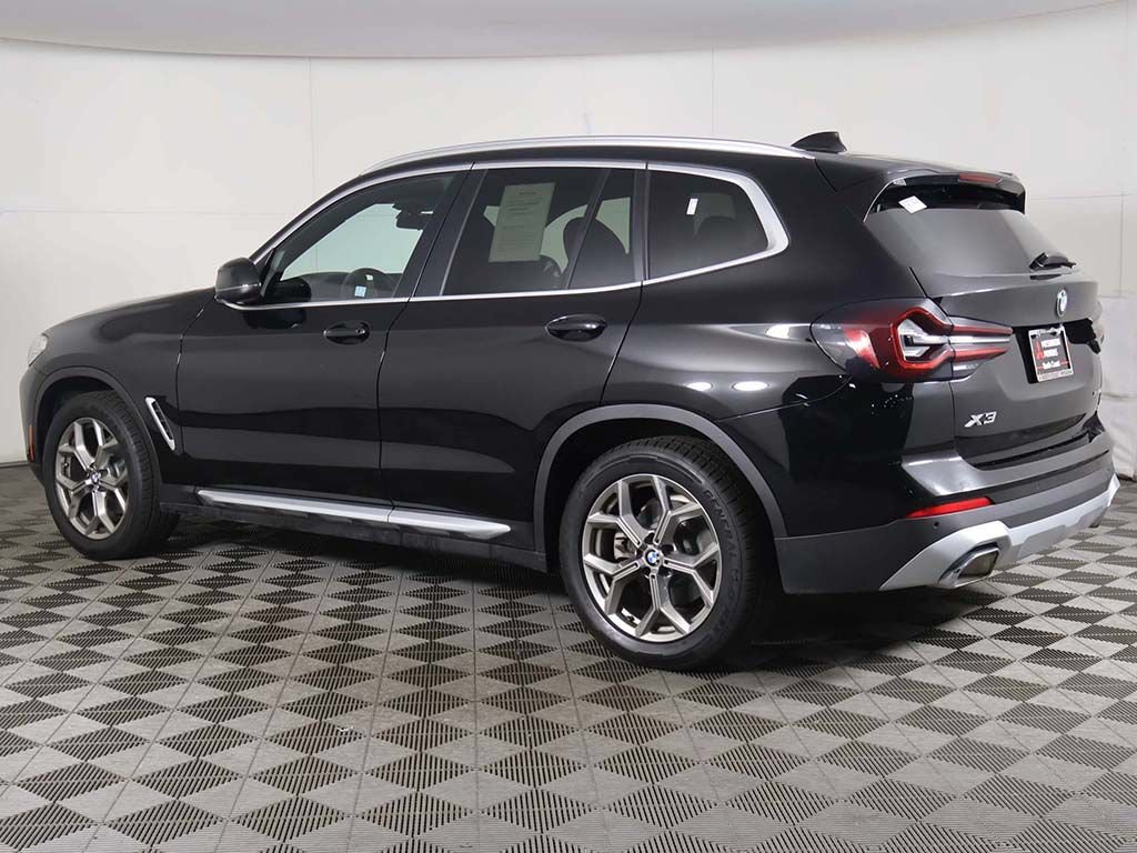 Used 2024 BMW X3 xDrive30i AWD/4WD image 10