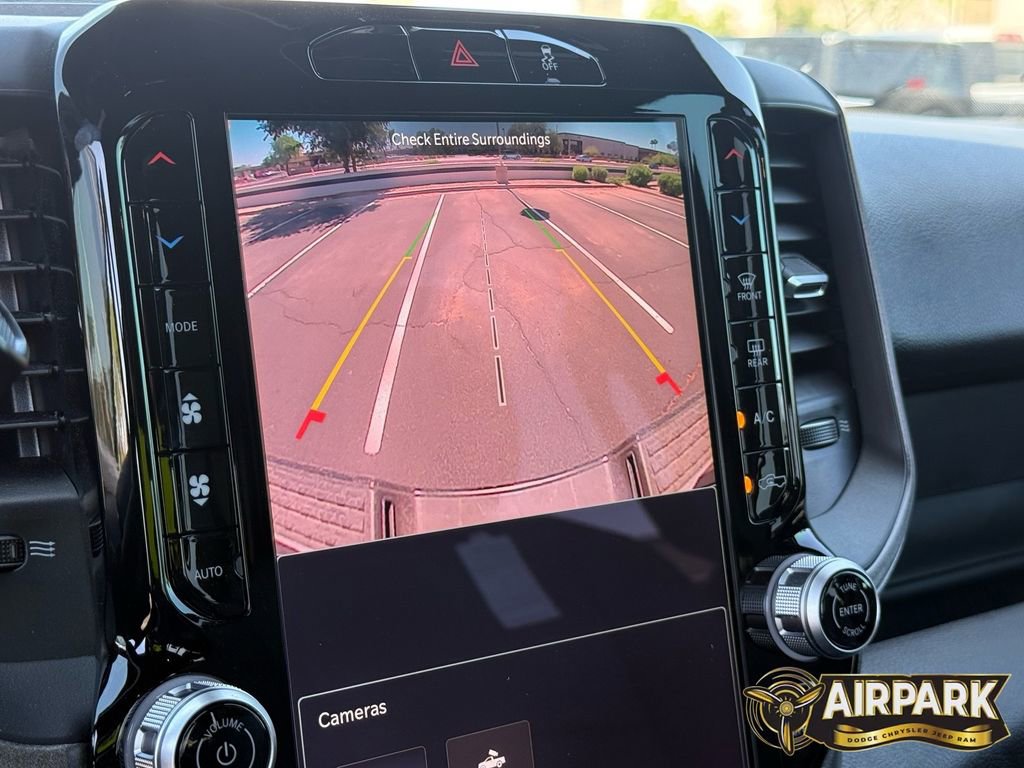 New 2026 RAM 3500 Tradesman AWD/4WD image 20