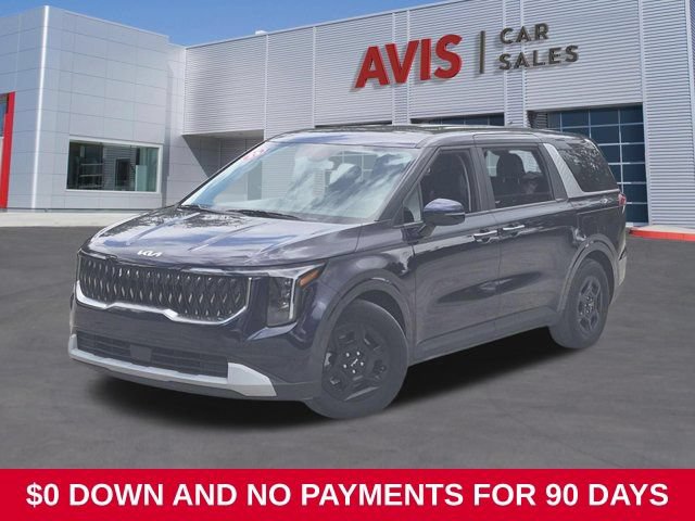 Used 2025 Kia Carnival FWD image 1