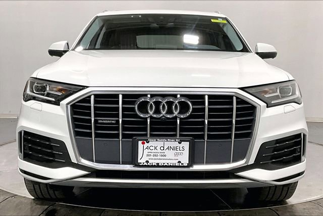 Certified 2022 Audi Q7 2.0T Premium image 3
