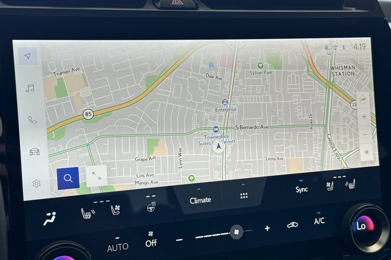 Used 2024 Lexus RZ 300e Premium image 23