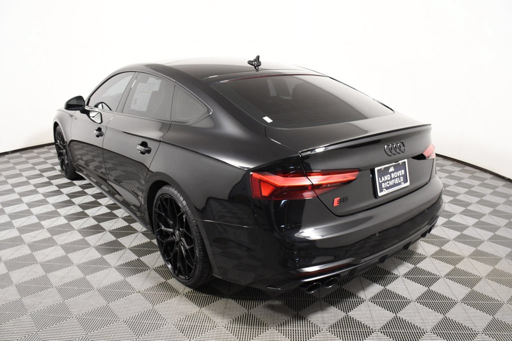 Used 2023 Audi S5 Premium Plus w/ Premium Plus Package AWD/4WD image 4