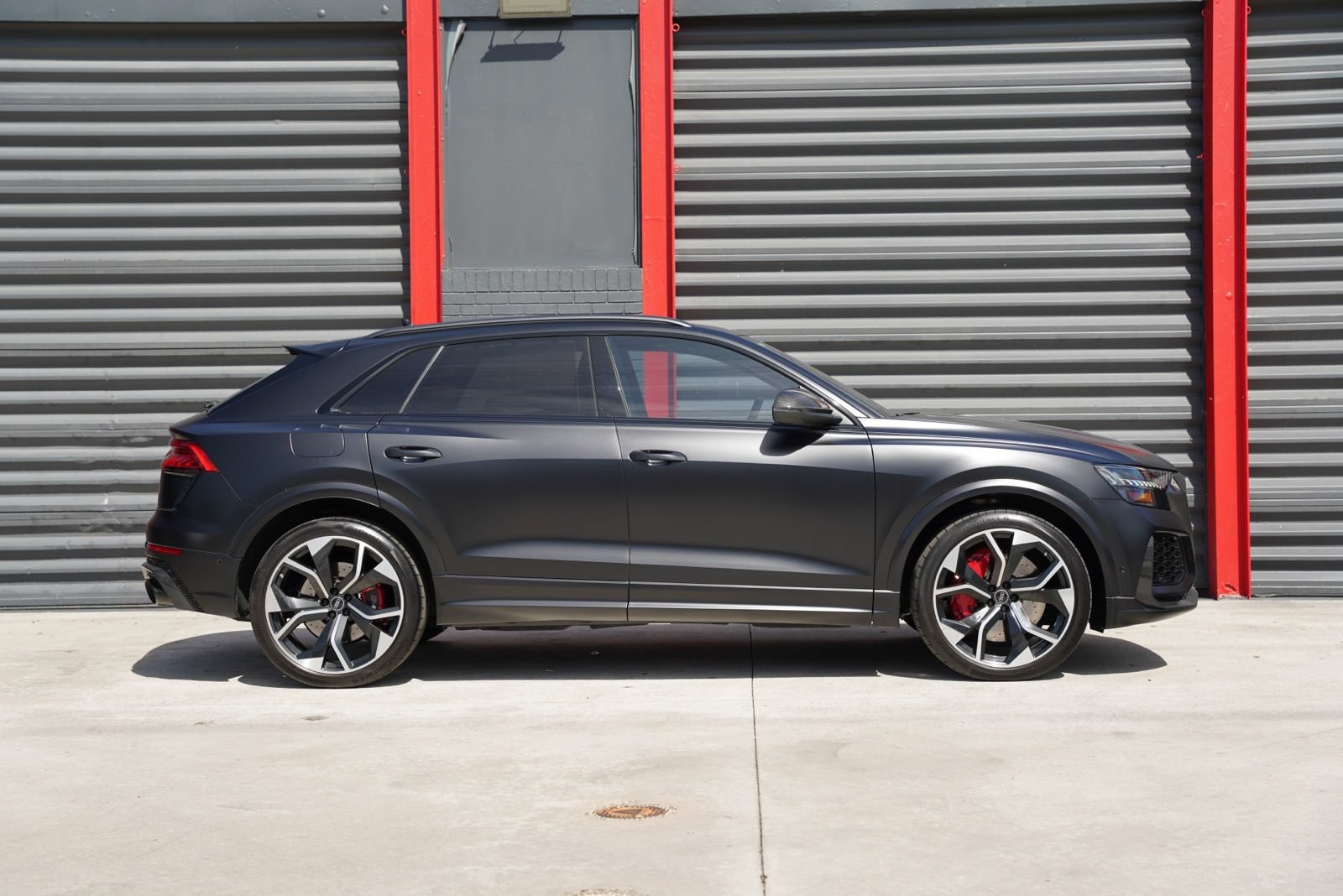 Used 2021 Audi RS Q8 AWD/4WD image 3