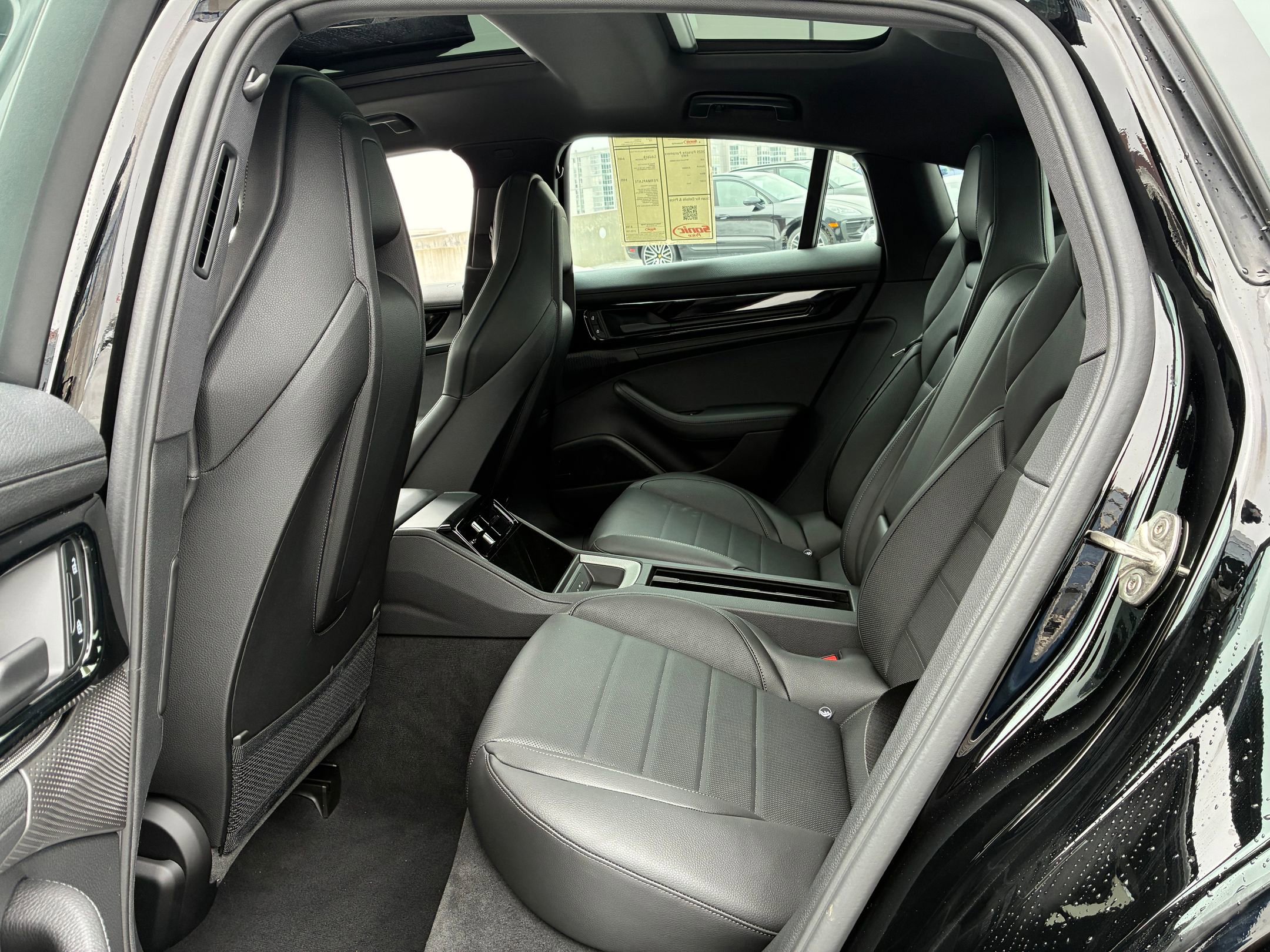 Certified 2025 Porsche Panamera 4 image 14