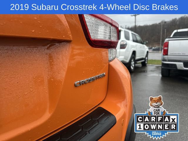 Used 2019 Subaru Crosstrek 2.0i Limited image 17