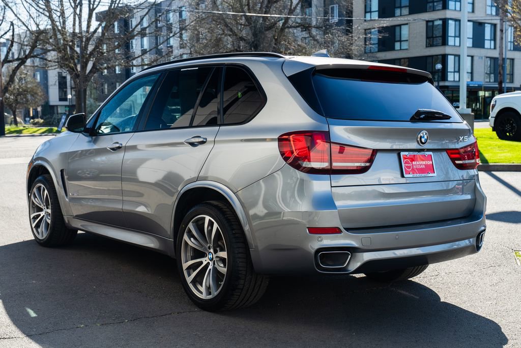 Used 2015 BMW X5 xDrive35d image 4