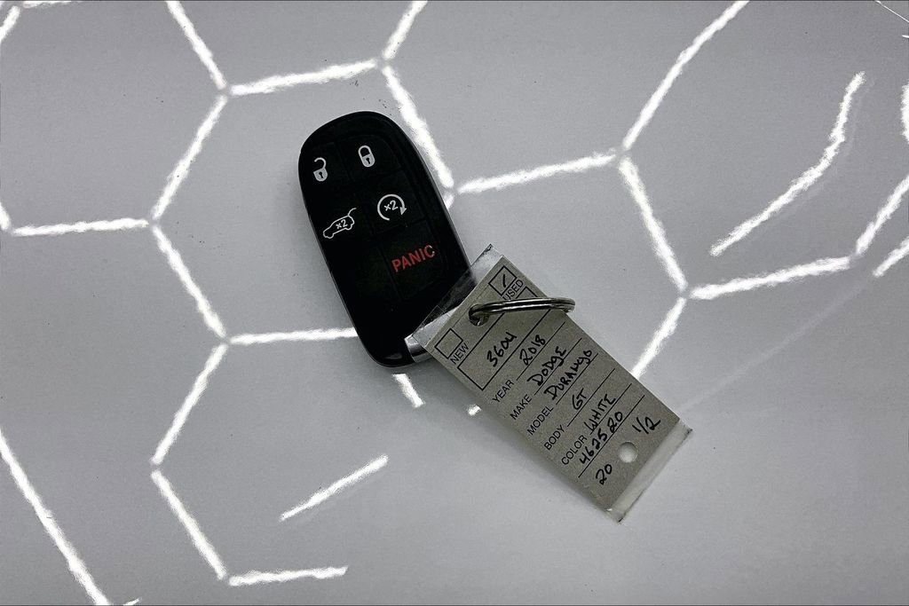 Used 2018 Dodge Durango GT image 38