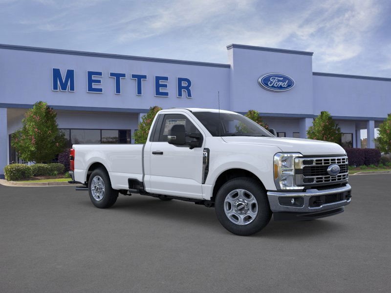 New 2026 Ford F350 XLT w/ 360-Degree Camera Package RWD image 7