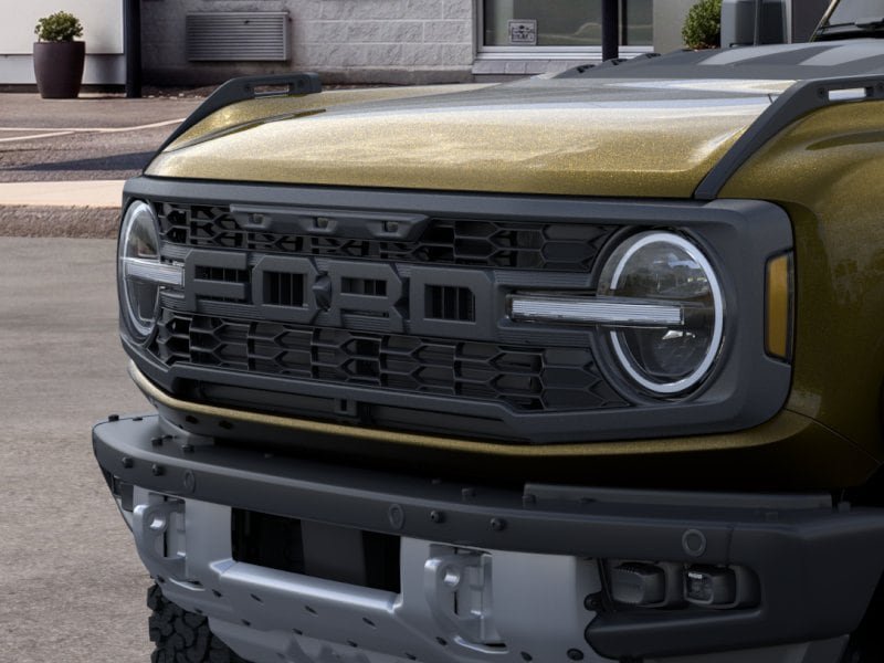 New 2026 Ford Bronco Raptor w/ Interior Carbon Fiber Pack AWD/4WD image 19