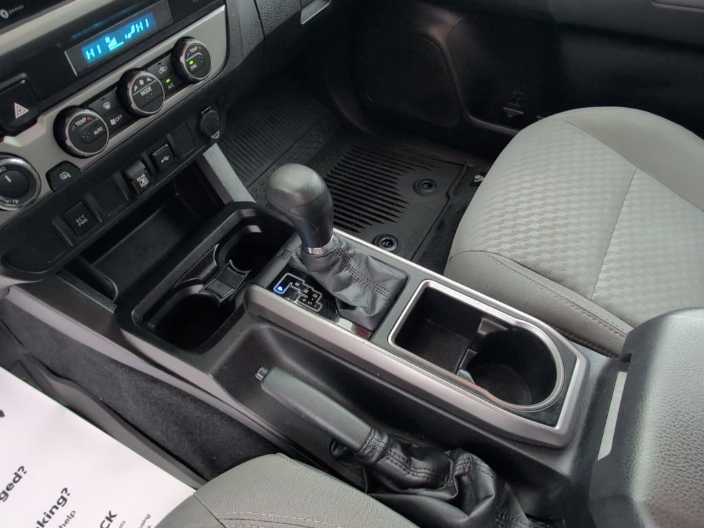 Certified 2021 Toyota Tacoma SR5 image 20