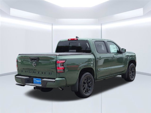 New 2026 Nissan Frontier SV w/ Tow Package AWD/4WD image 6