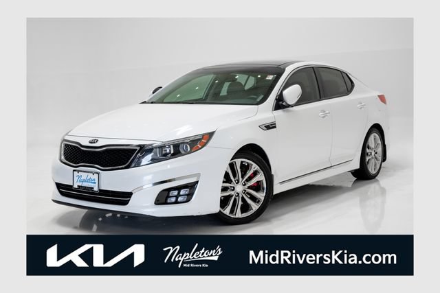 Used 2015 Kia Optima SX