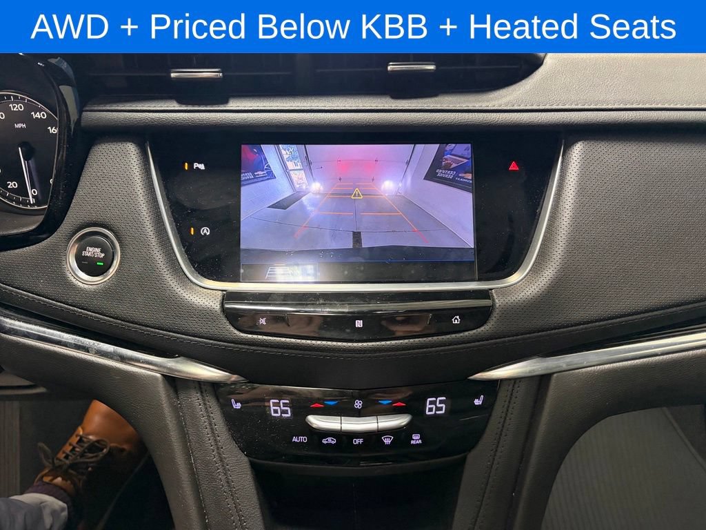 Used 2020 Cadillac XT5 Premium Luxury AWD/4WD image 13