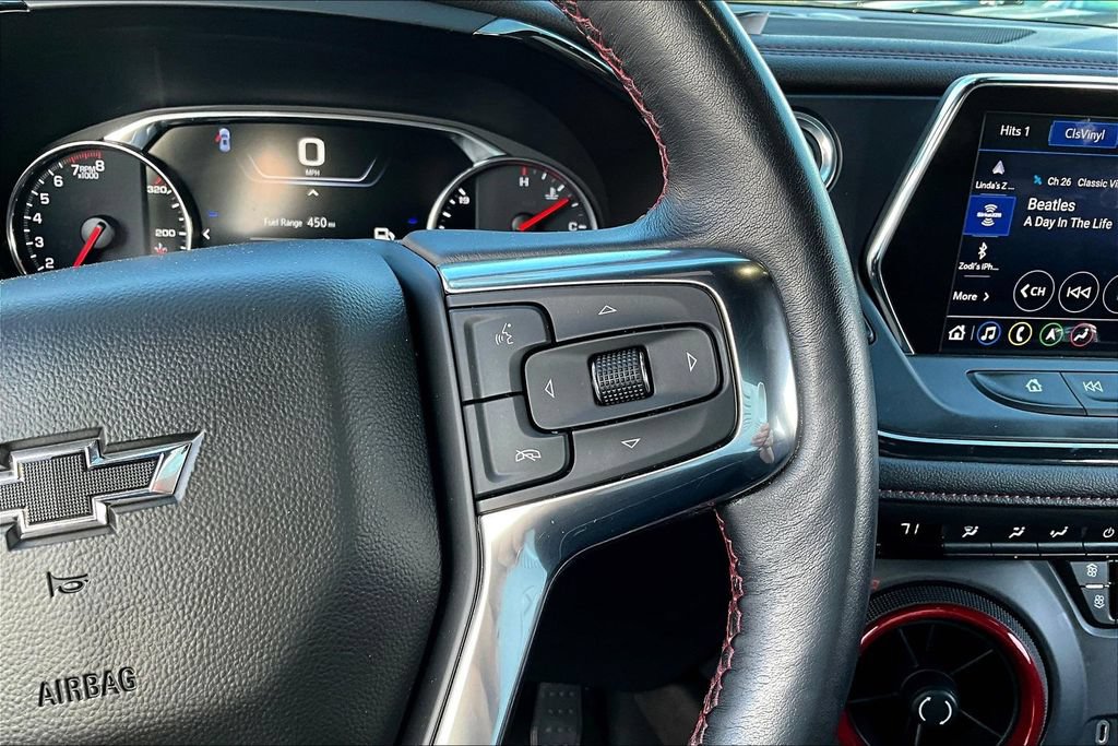 Used 2022 Chevrolet Blazer RS w/ Enhanced Convenience Package AWD/4WD image 11