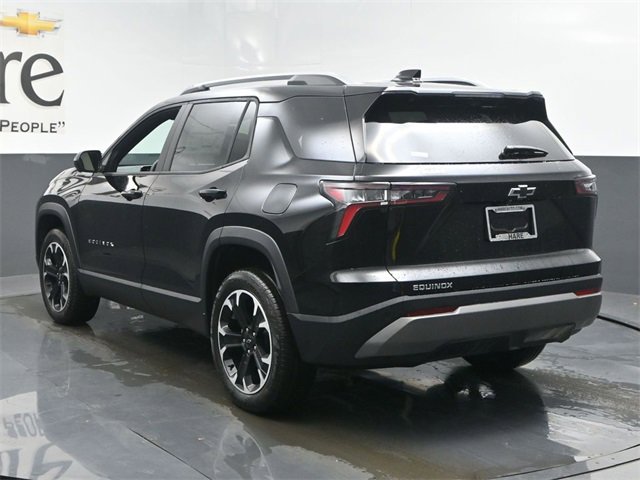 New 2026 Chevrolet Equinox LT image 14