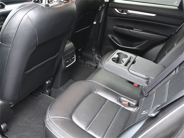 Certified 2024 MAZDA CX-5 AWD 2.5 S w/ Preferred Package image 15