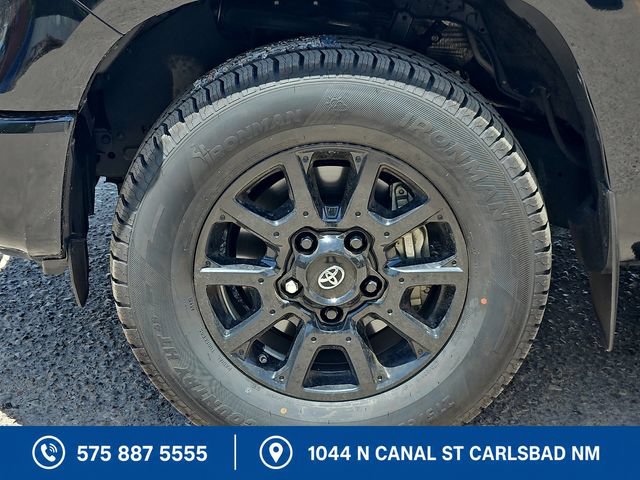 Used 2021 Toyota Tundra SR5 w/ SX Package RWD image 9