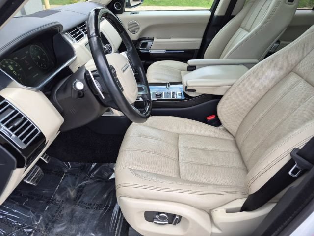 Used 2017 Land Rover Range Rover Autobiography AWD/4WD image 8