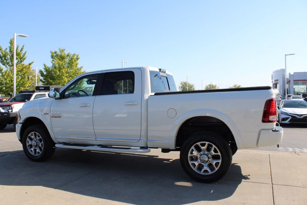 Used 2018 RAM 2500 Limited image 4