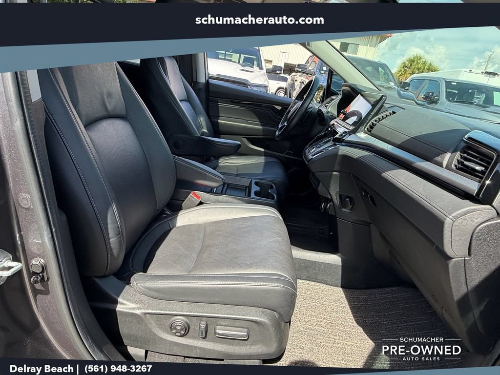 Used 2024 Honda Odyssey Touring image 20