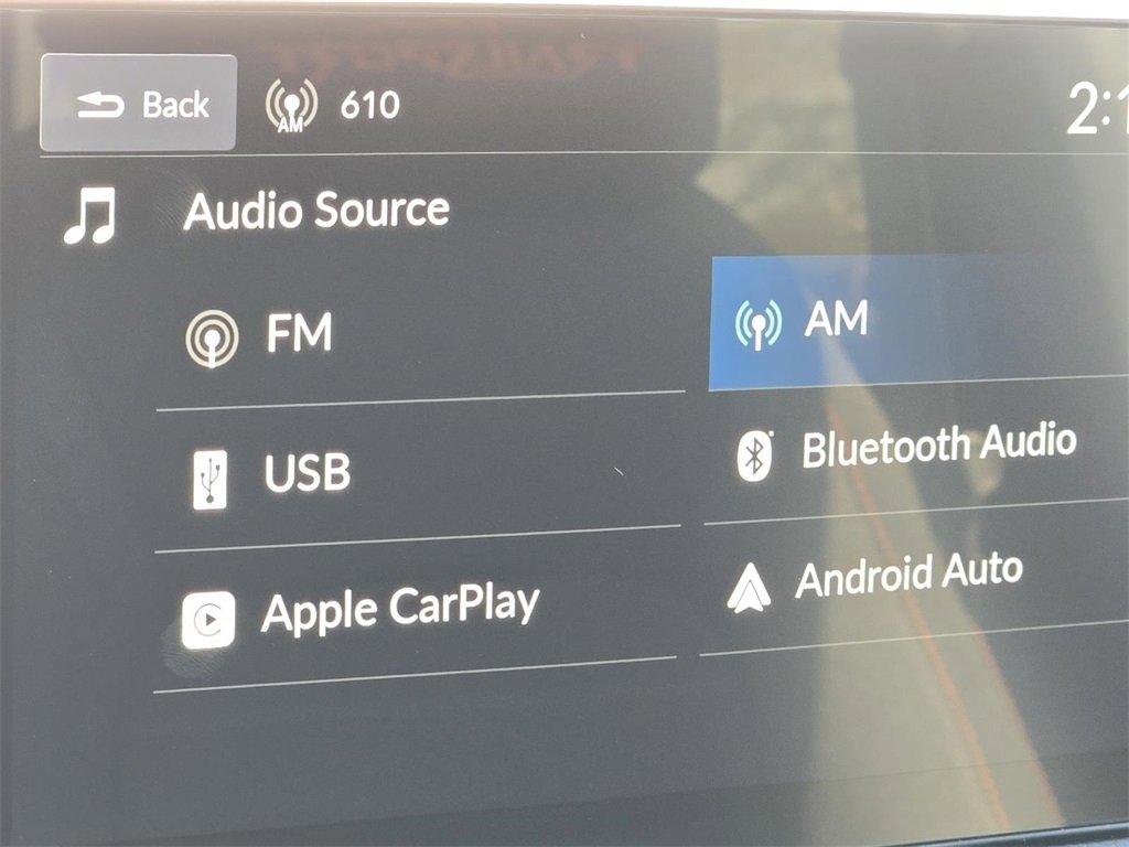 New 2026 Honda CR-V TrailSport image 6