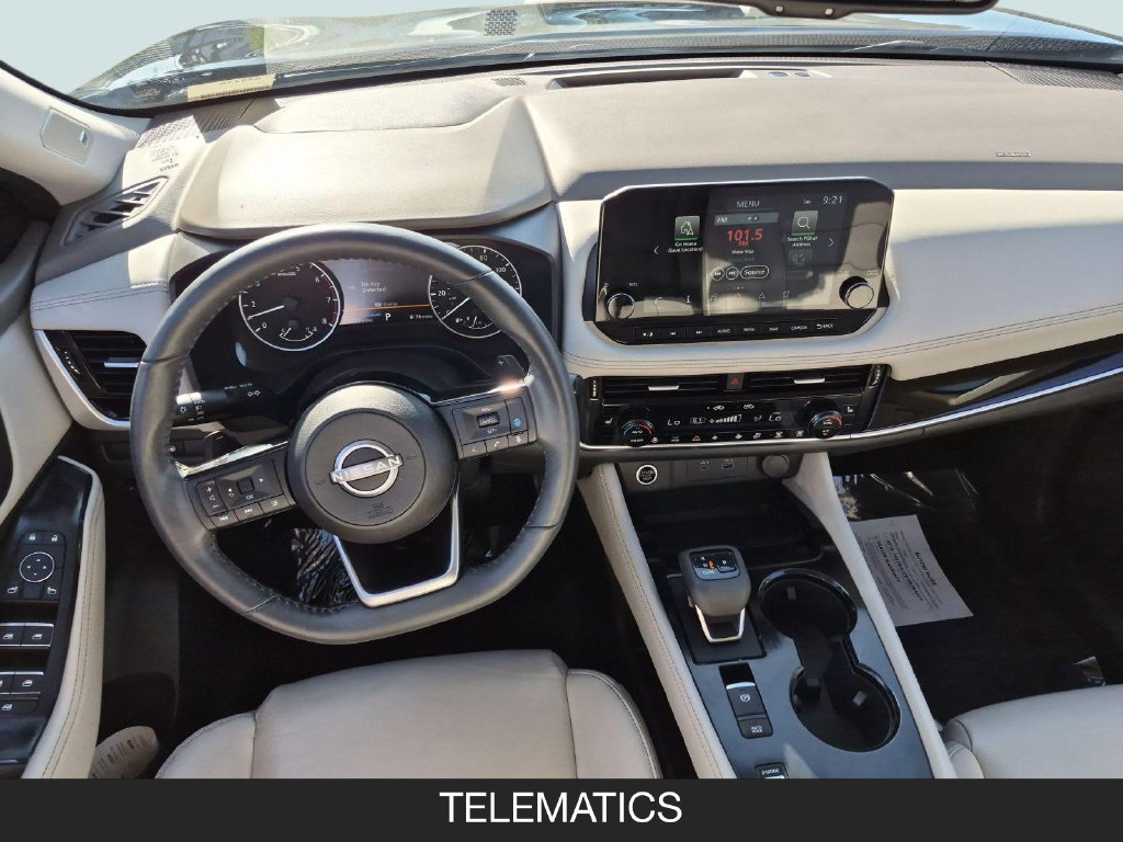Certified 2023 Nissan Rogue SL w/ SL Premium Package FWD image 13