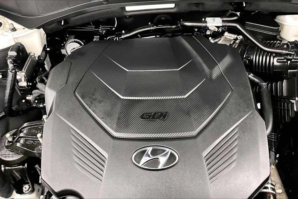 Used 2024 Hyundai Palisade Limited AWD/4WD image 34