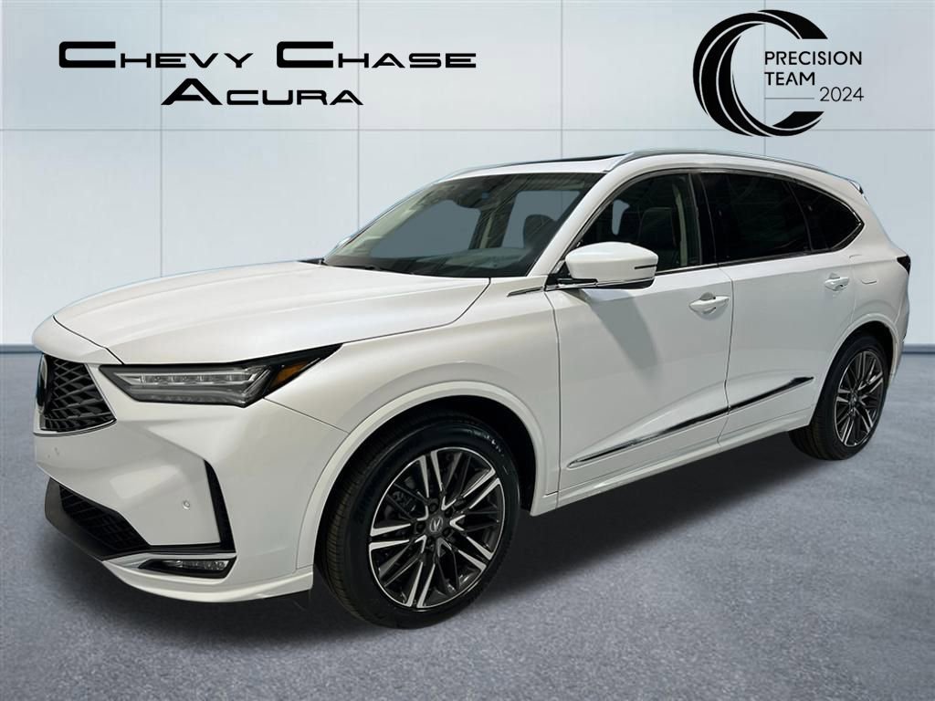 New 2026 Acura MDX SH-AWD w/ Advance Package image 1