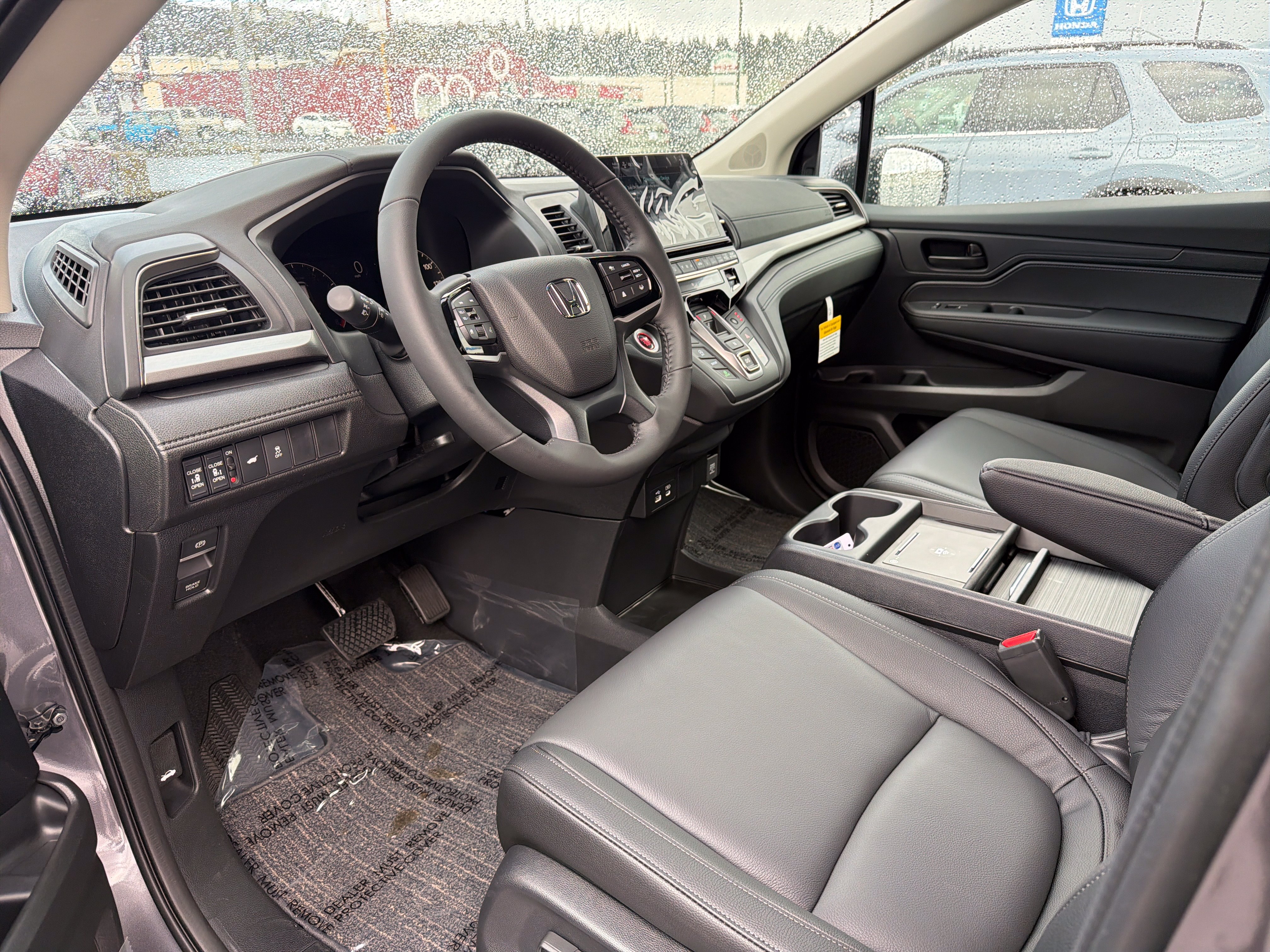 New 2026 Honda Odyssey EX-L image 8