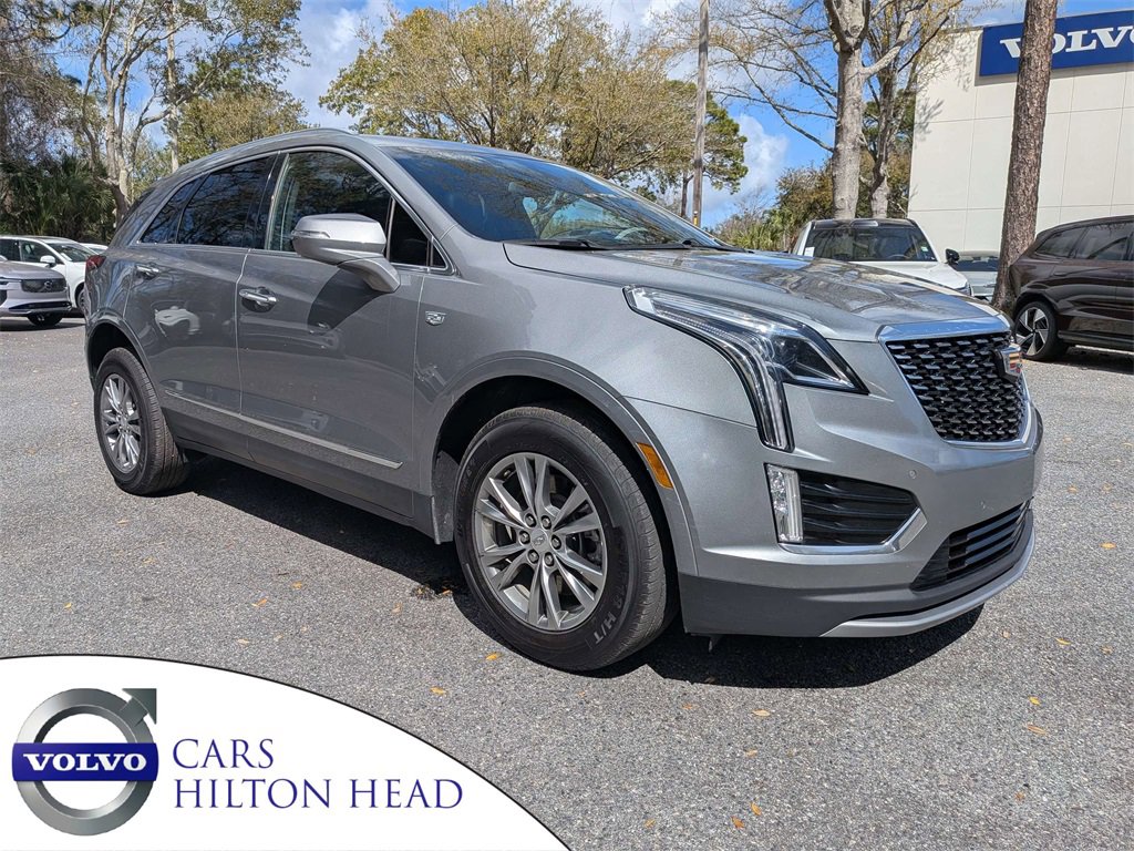 Used 2023 Cadillac XT5 Premium Luxury