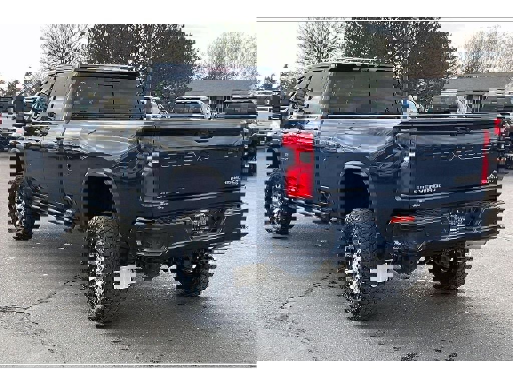 Used 2022 Chevrolet Silverado 3500 High Country w/ Z71 Off-Road Package image 13