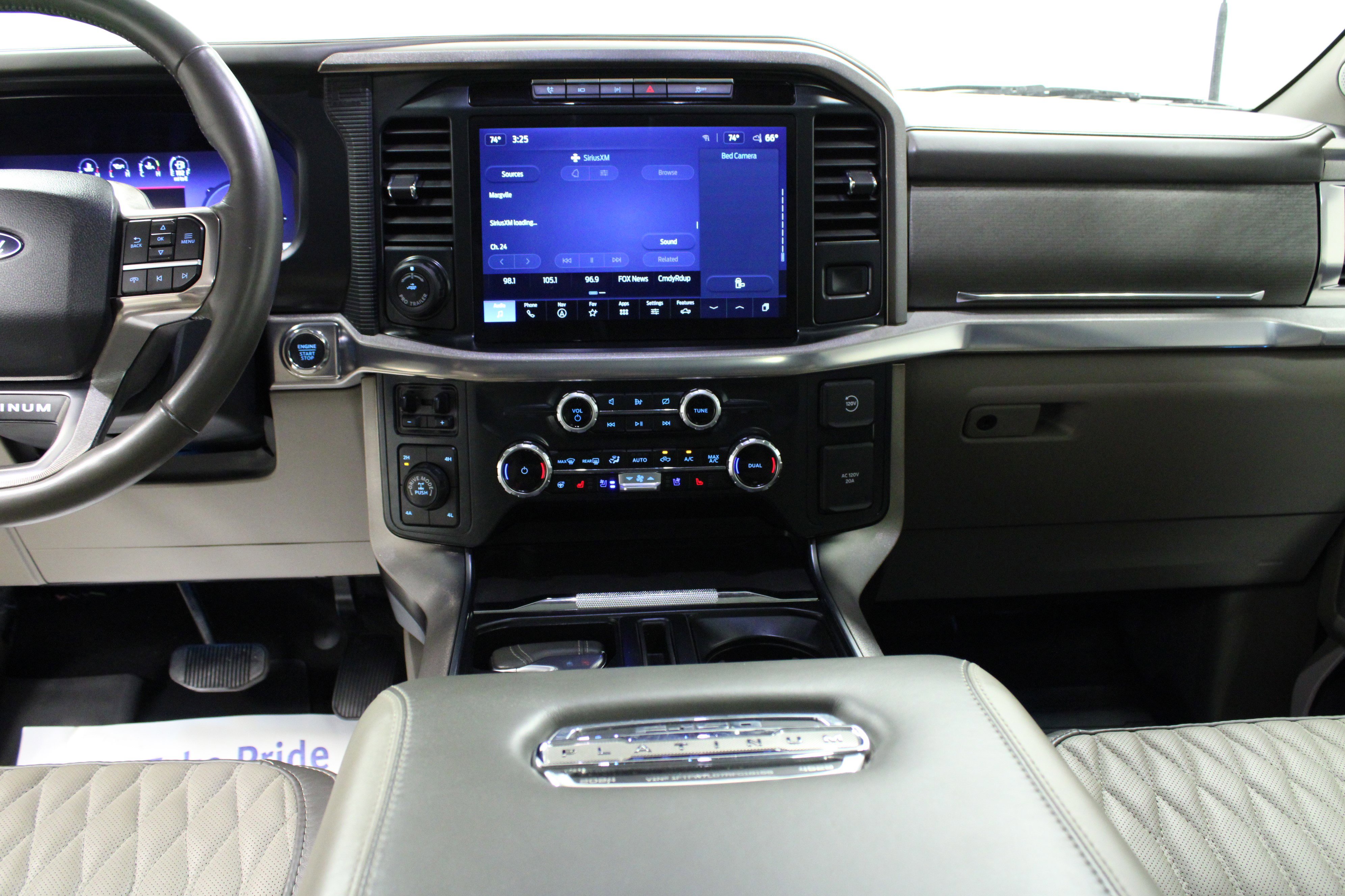 Used 2024 Ford F150 Platinum w/ Equipment Group 703A Plus AWD/4WD image 19