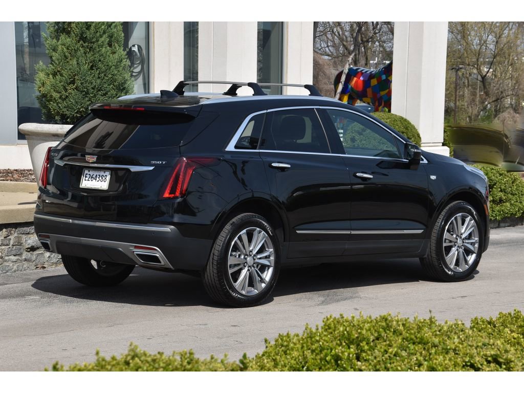 New 2025 Cadillac XT5 Premium Luxury w/ LPO, Floor Liner Package image 4