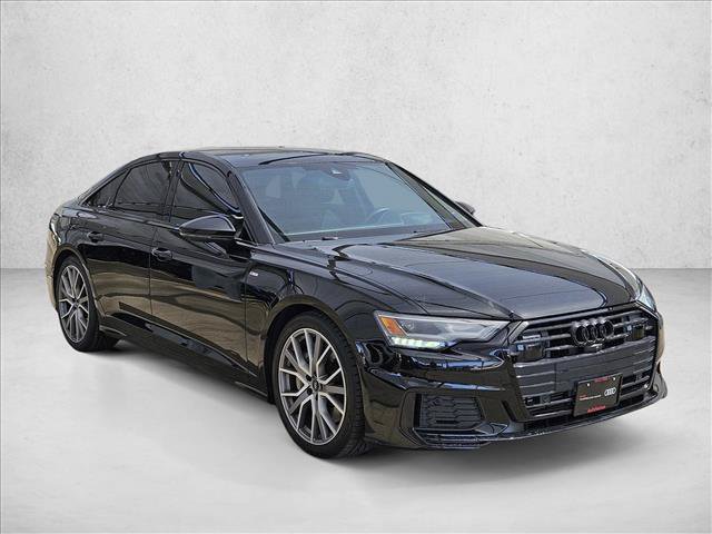 Certified 2023 Audi A6 3.0T Prestige w/ Prestige Package AWD/4WD image 3