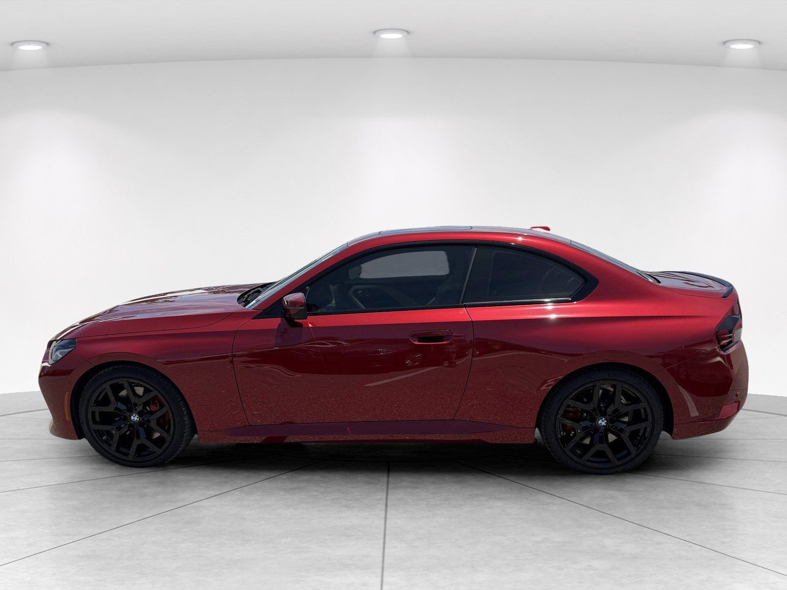 New 2025 BMW 230i xDrive Coupe w/ M Sport Package AWD/4WD image 7