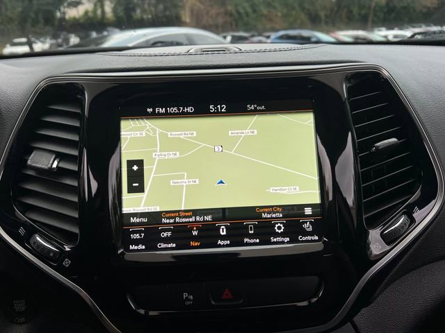 Used 2019 Jeep Cherokee Limited image 24