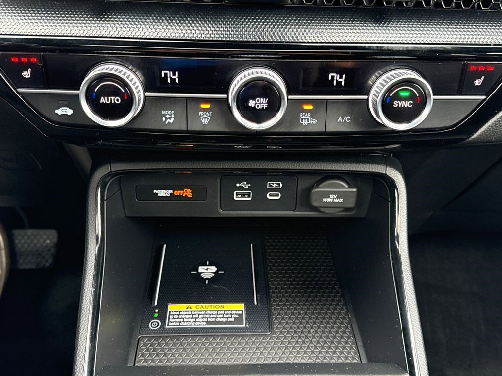 Certified 2023 Honda CR-V Sport Touring image 33