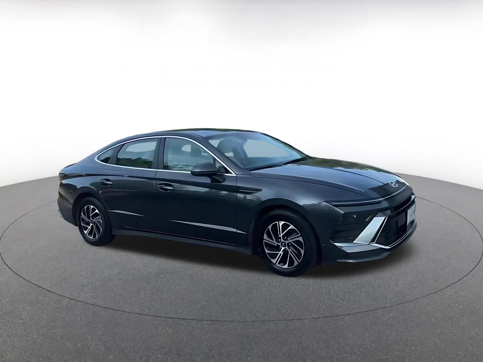 Used 2026 Hyundai Sonata Blue FWD video 2