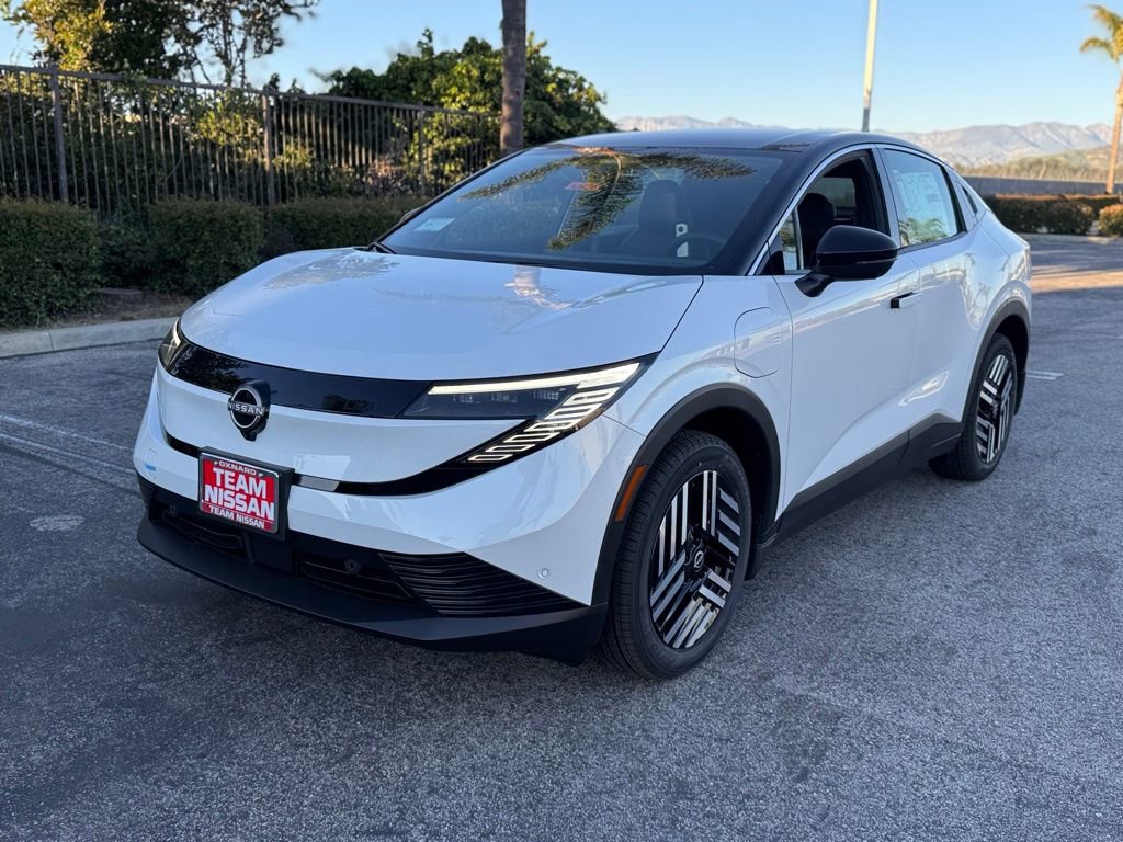 New 2026 Nissan Leaf SV+ w/ Floor Mat Package (SV+) image 4