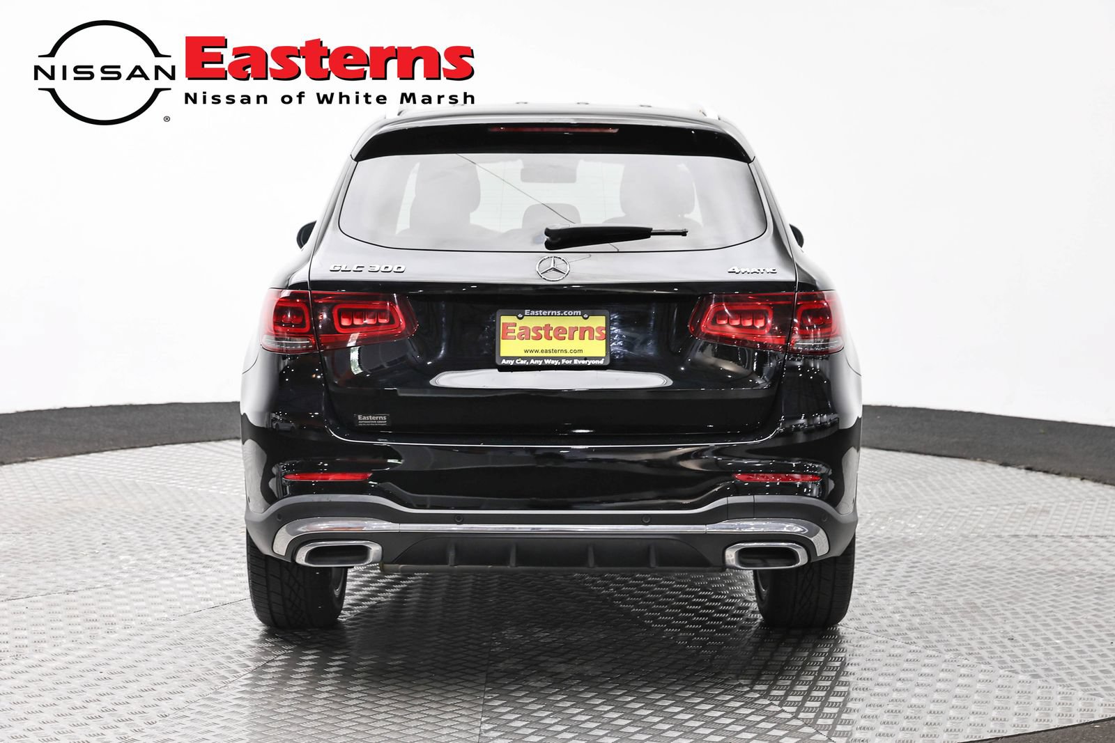 Used 2022 Mercedes-Benz GLC 300 4MATIC w/ AMG Line image 6