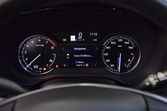 Used 2025 Cadillac XT5 Premium Luxury image 18