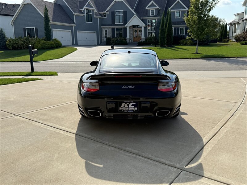 Used 2011 Porsche 911 Turbo AWD/4WD image 70