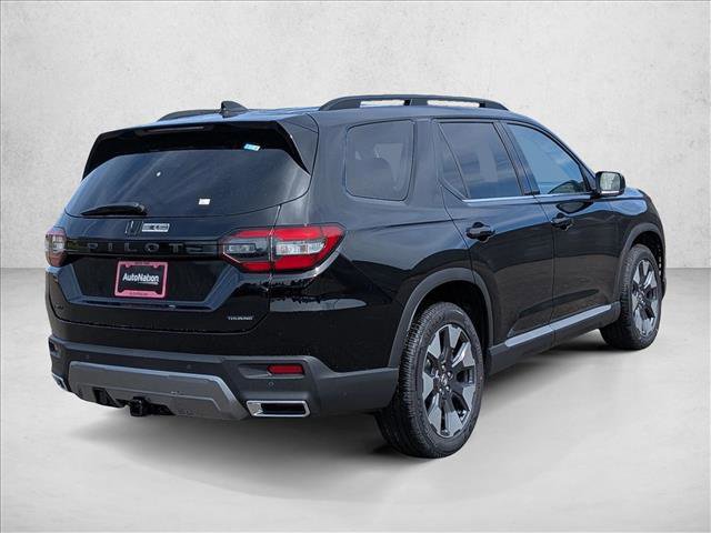 New 2026 Honda Pilot Touring video 2